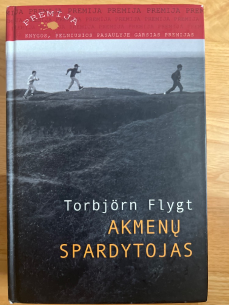 Akmenų spardytojas