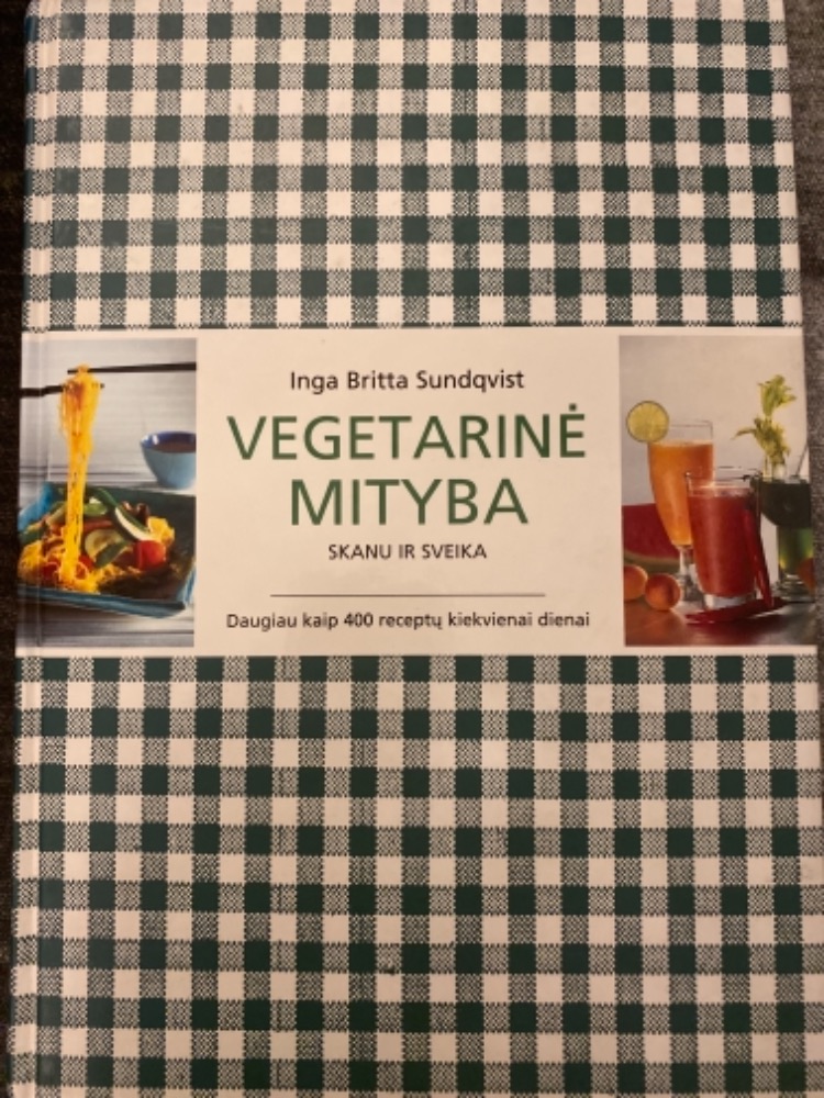 Vegetarinė mityba