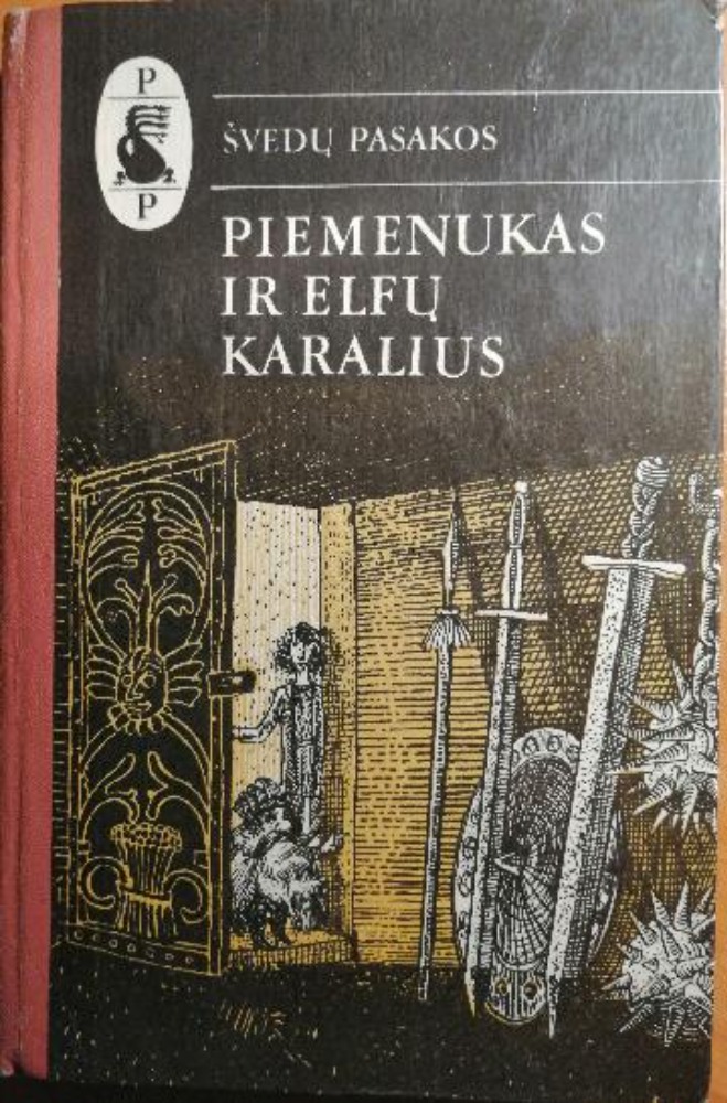 Piemenukas ir elfų karalius