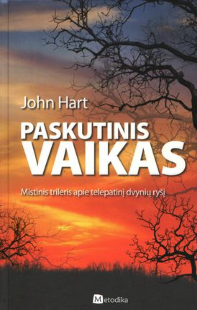Paskutinis vaikas