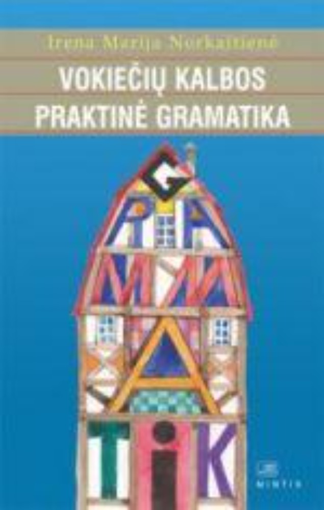 Vokiečių kalbos praktinė gramatika