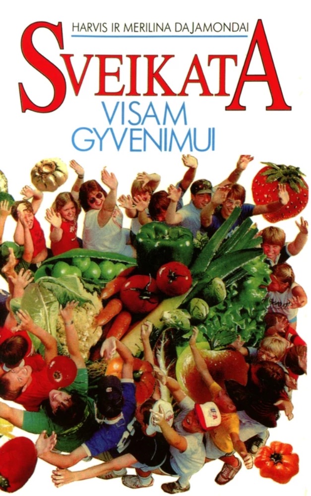 Sveikata visam gyvenimui