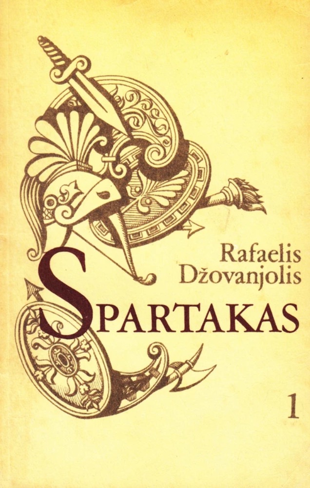 Spartakas 1