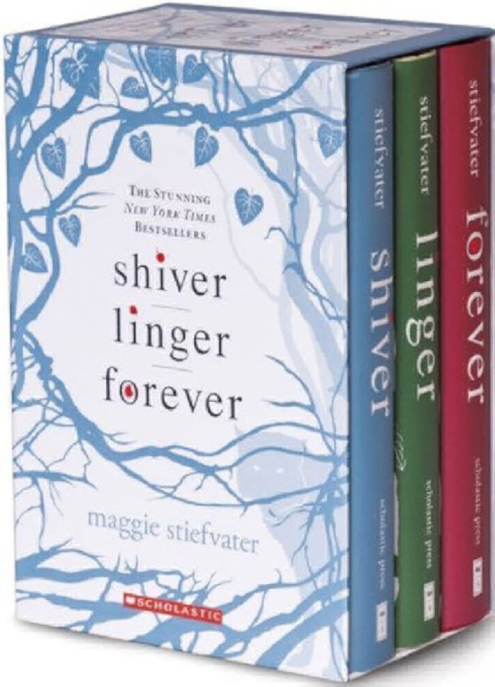 Shiver trilogija