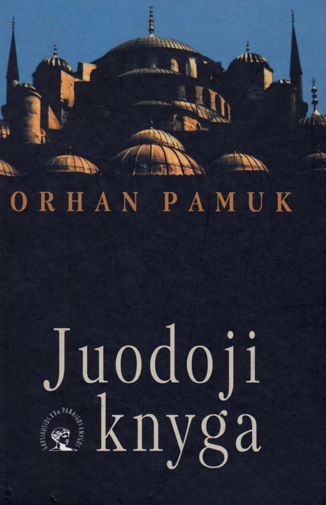 Juodoji knyga