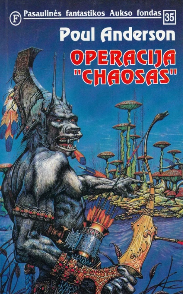 Operacija „Chaosas“