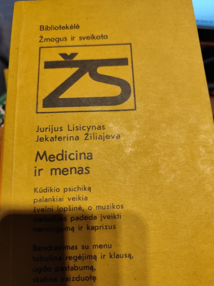 Medicina ir menas 