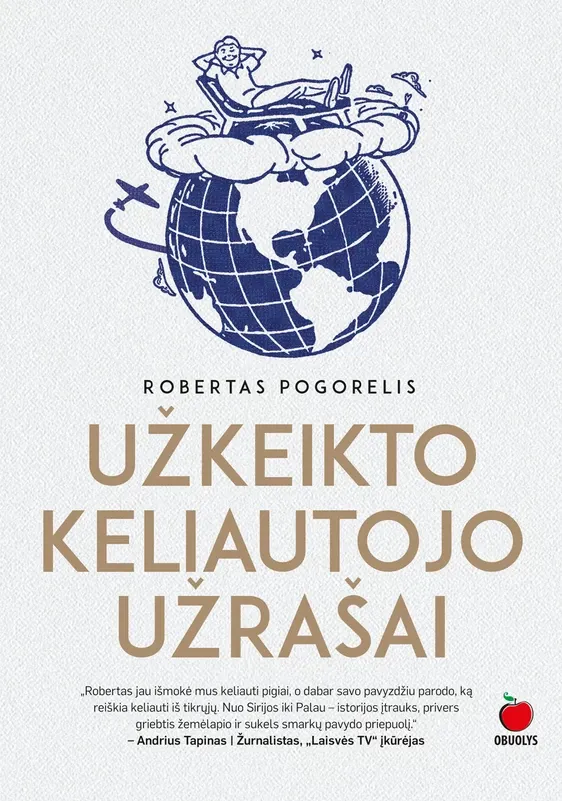 Užkeikto keliautojo užrašai