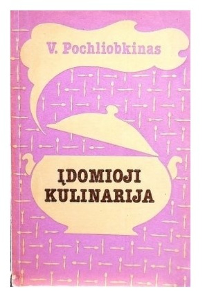 Įdomioji kulinarija