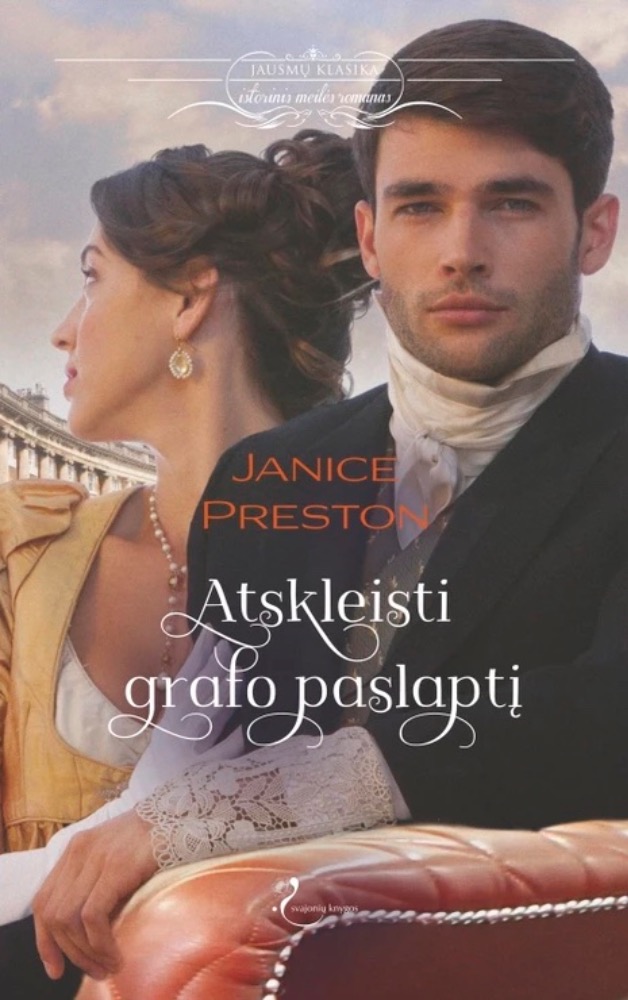 Atskleisti grafo paslaptį