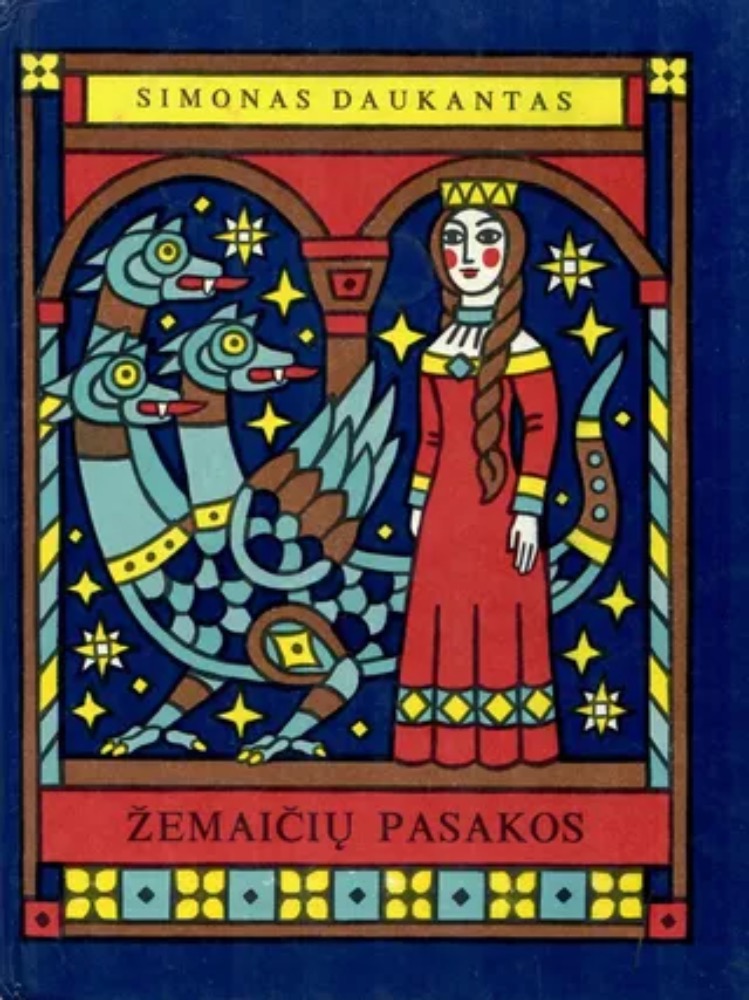 Žemaičių pasakos 