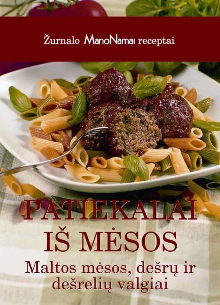 Patiekalai iš mėsos