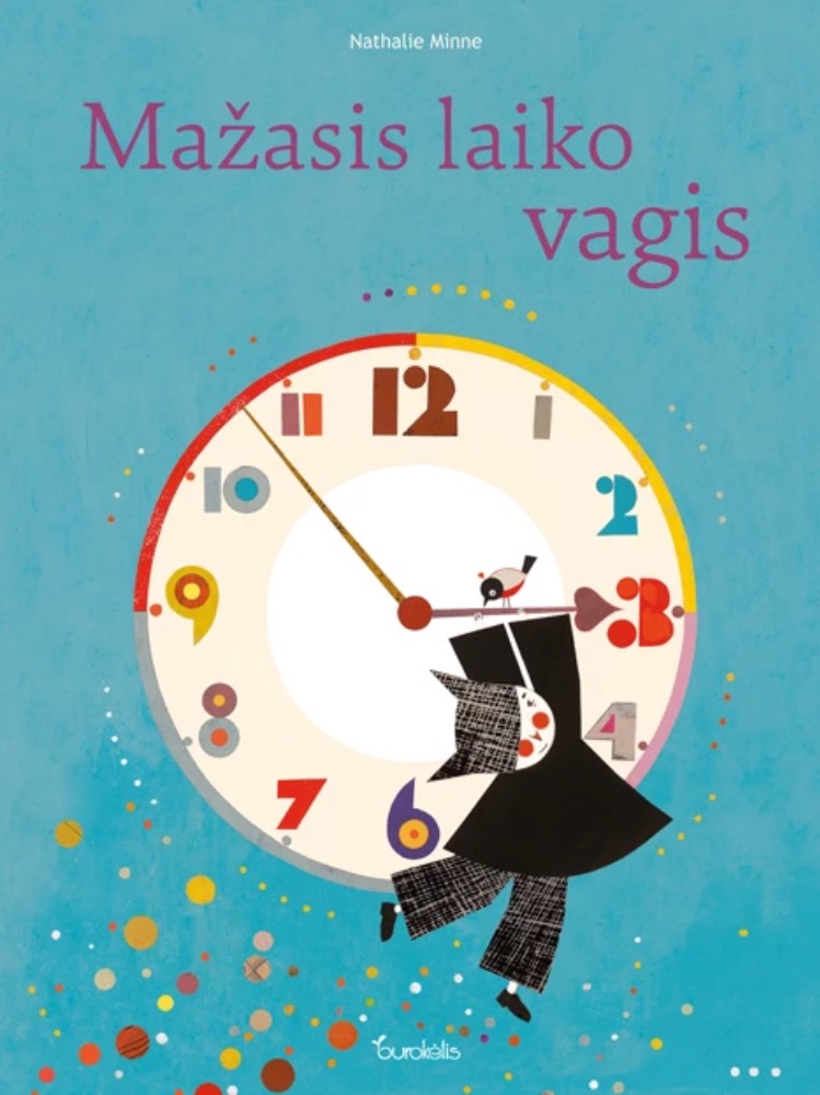 Mažasis laiko vagis
