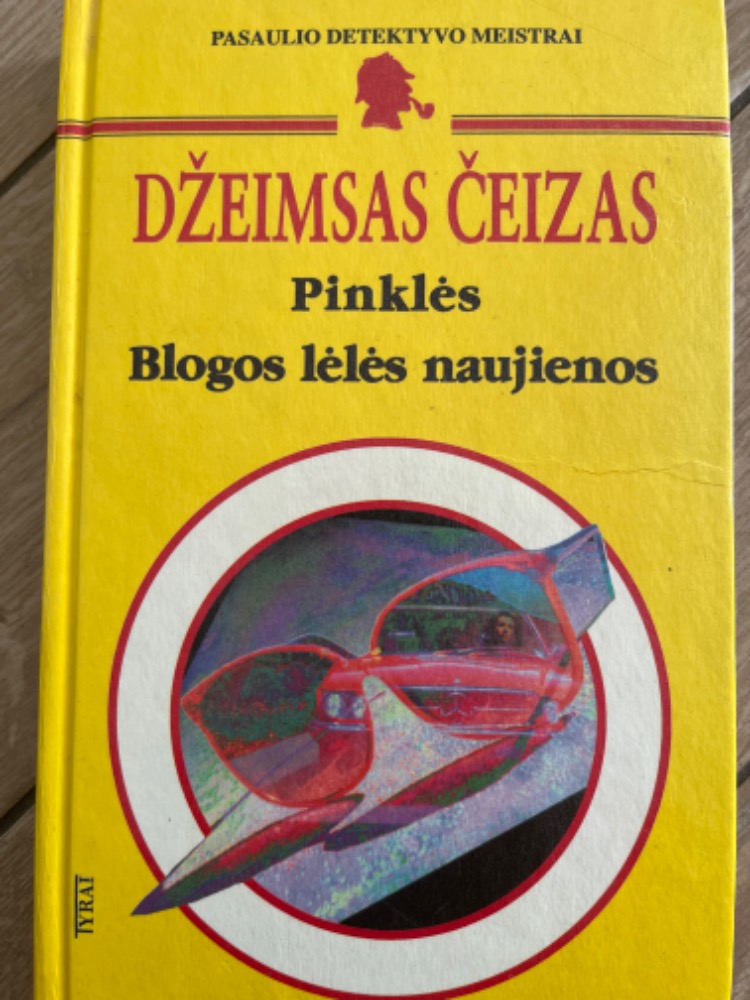 Pinklės. Blogos lėlės naujienos