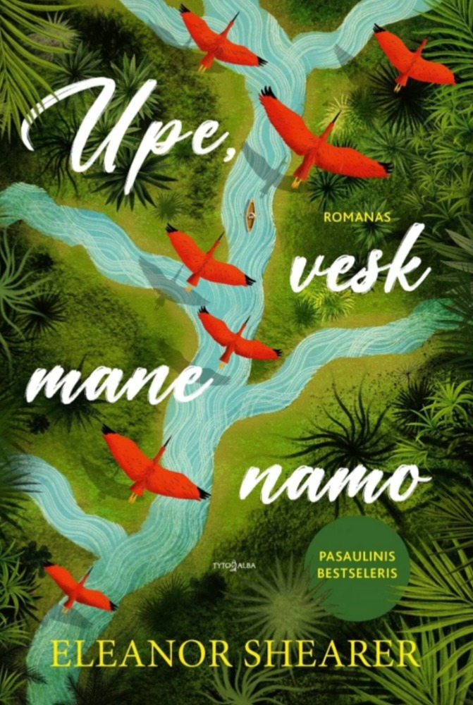 Upe, vesk mane namo
