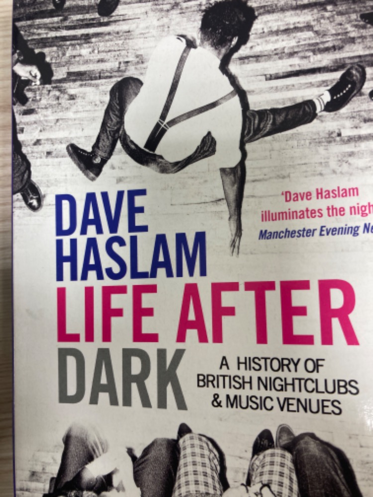 Life after dark
