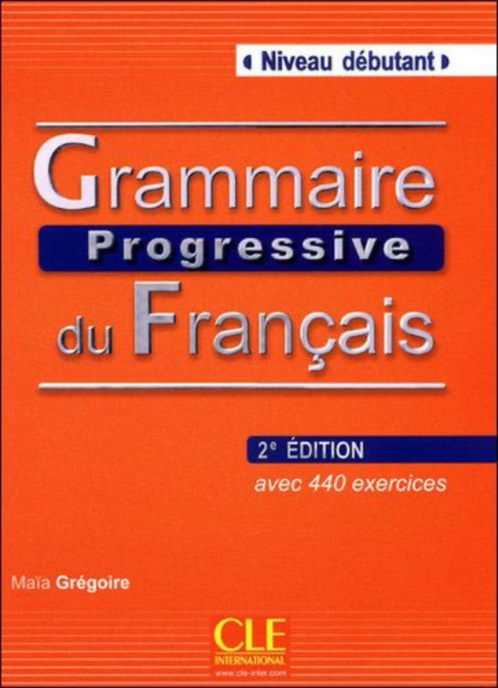 Grammaire Progressive du Français
