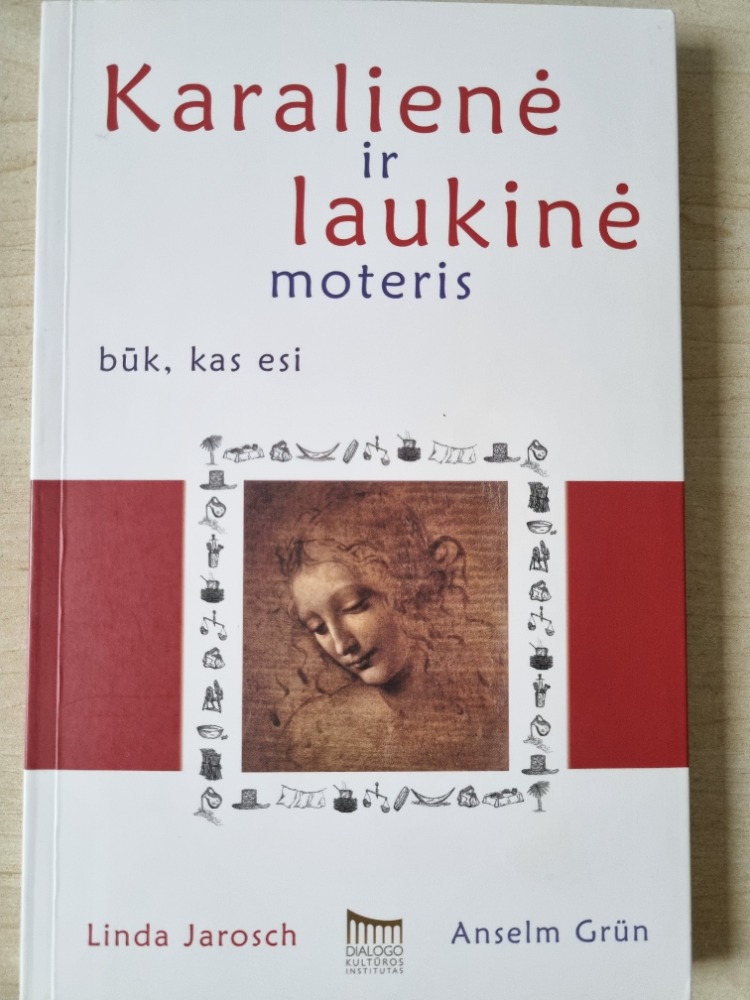 Karalienė ir laukinė moteris 