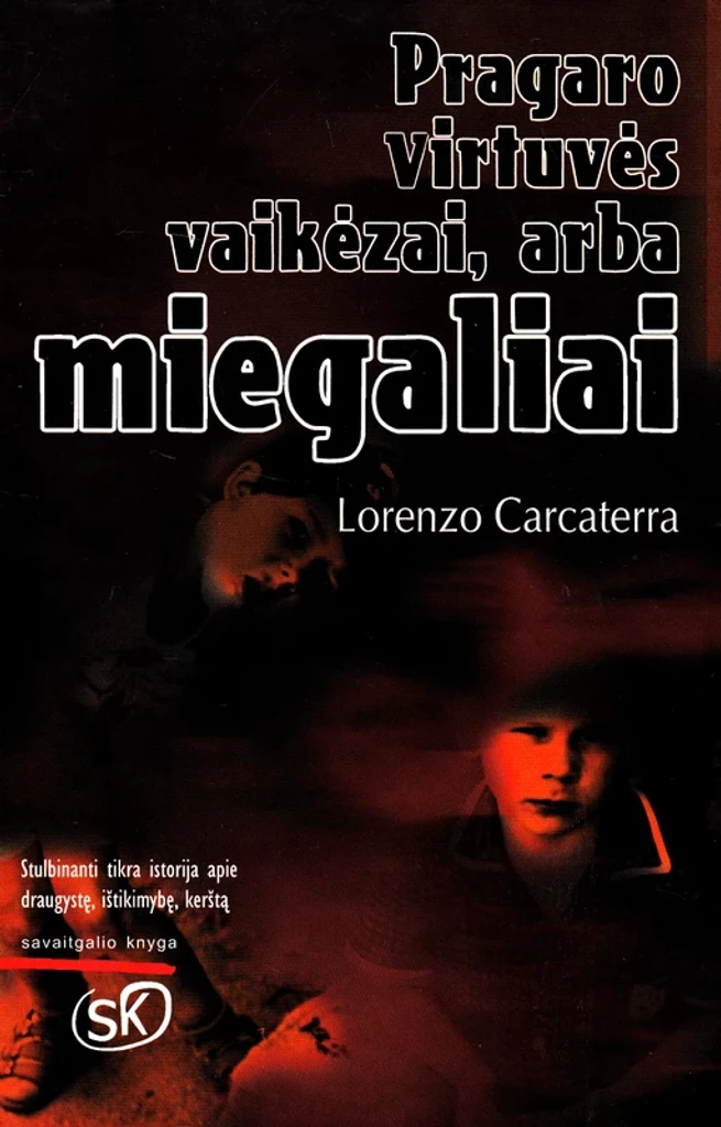 Pragaro virtuvės vaikėzai, arba miegaliai