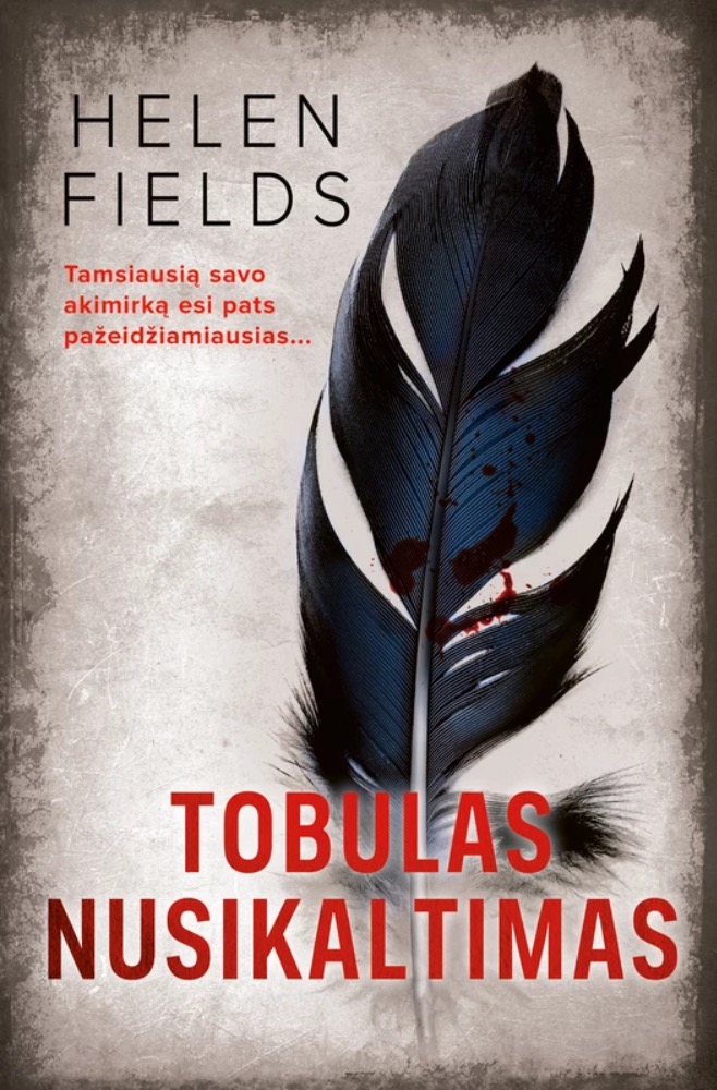 Tobulas nusikaltimas