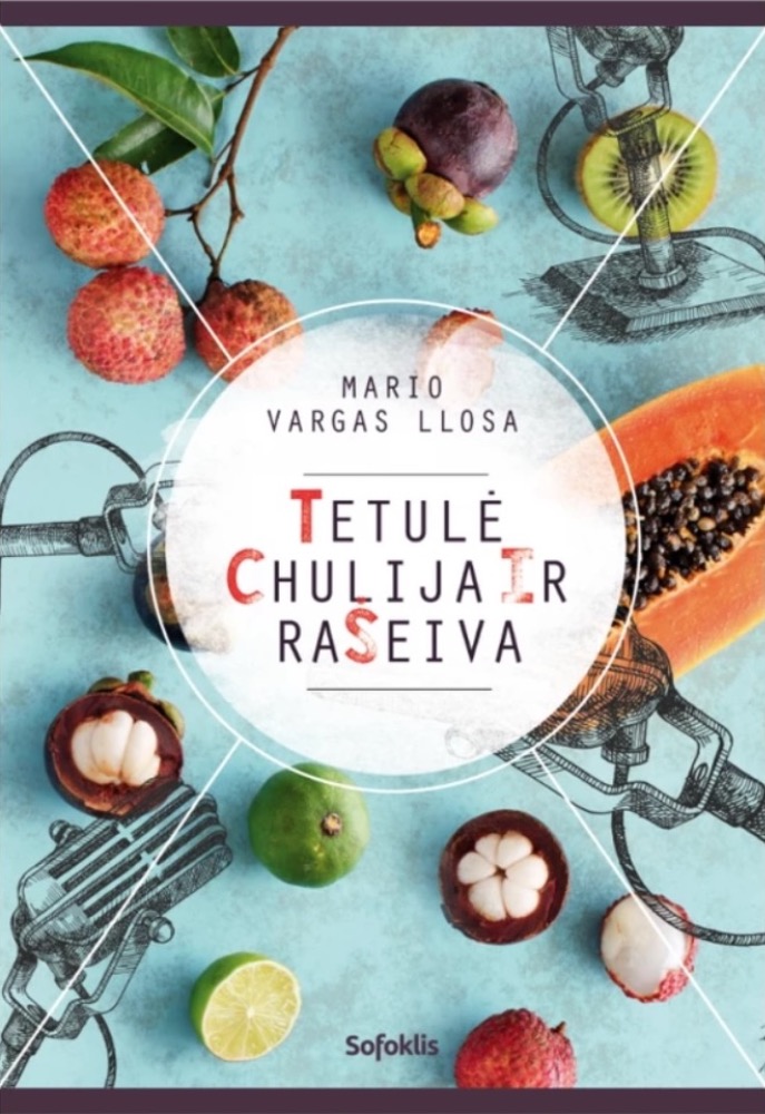 Tetulė Chulija ir rašeiva