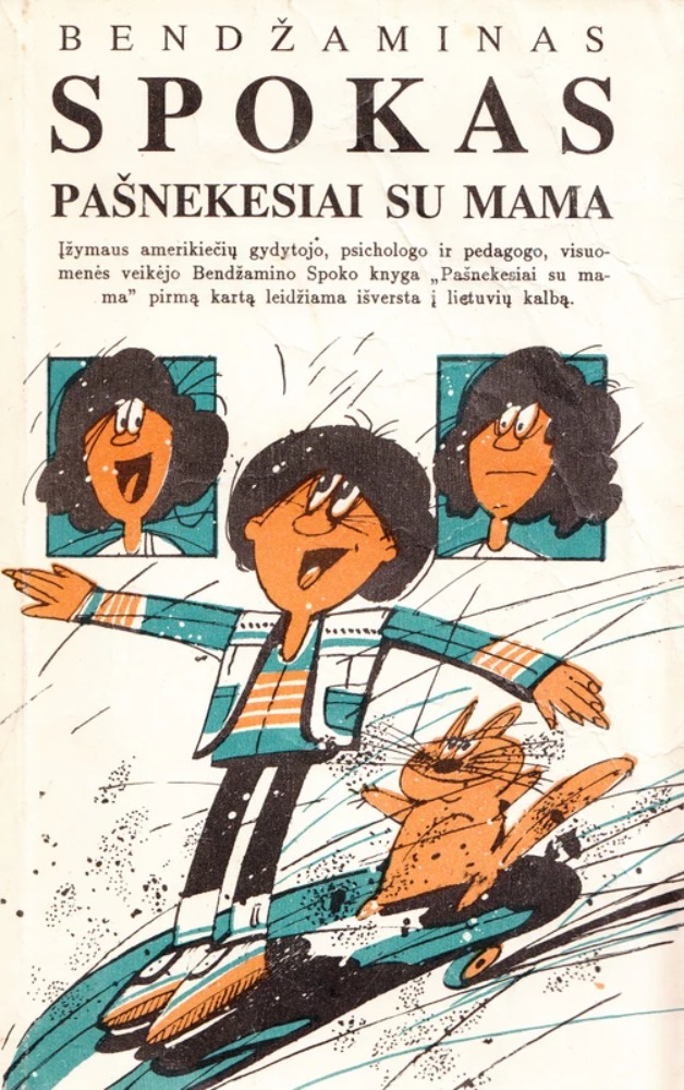 Pašnekesiai su mama