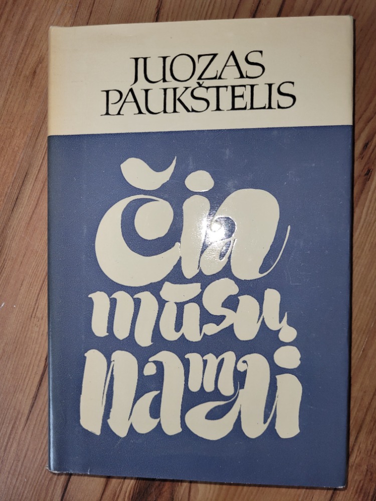 Čia mūsų namai