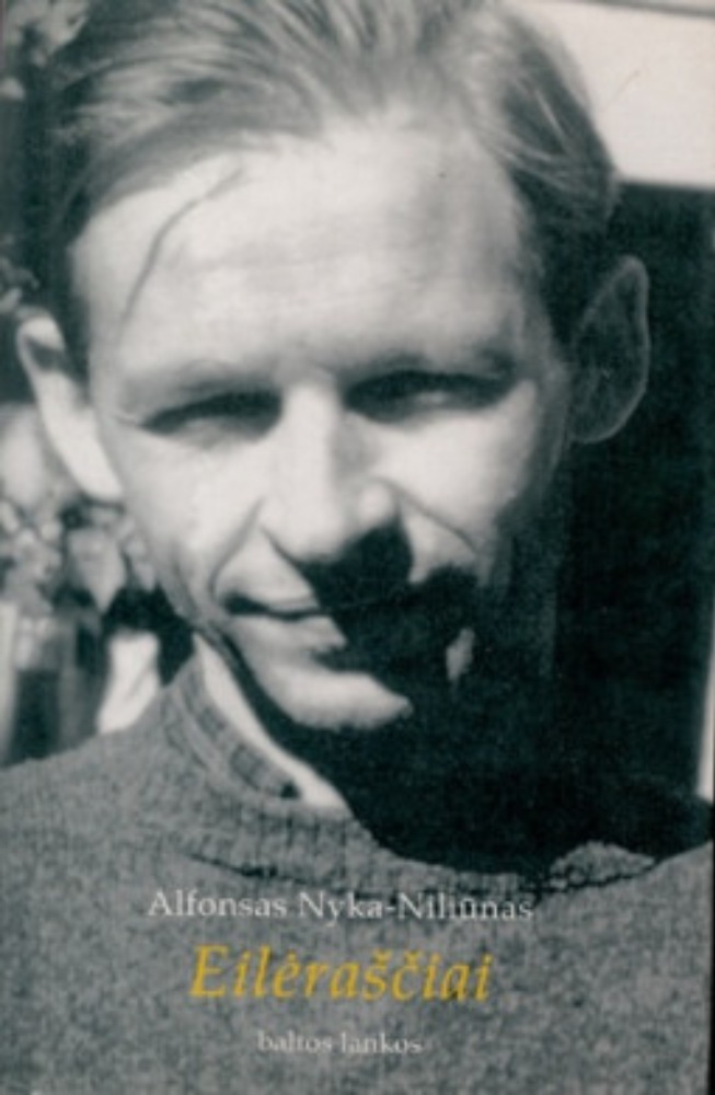 Eilėraščiai, 1937–1996