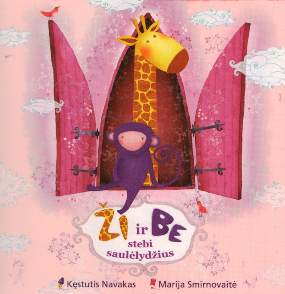 Ži ir Be stebi saulėlydžius 