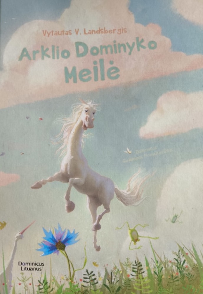 Arklio Dominyko meilė 