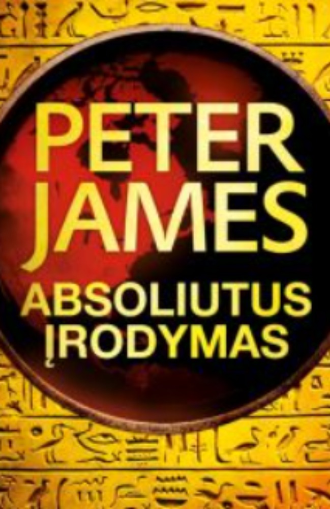 Absoliutus įrodymas