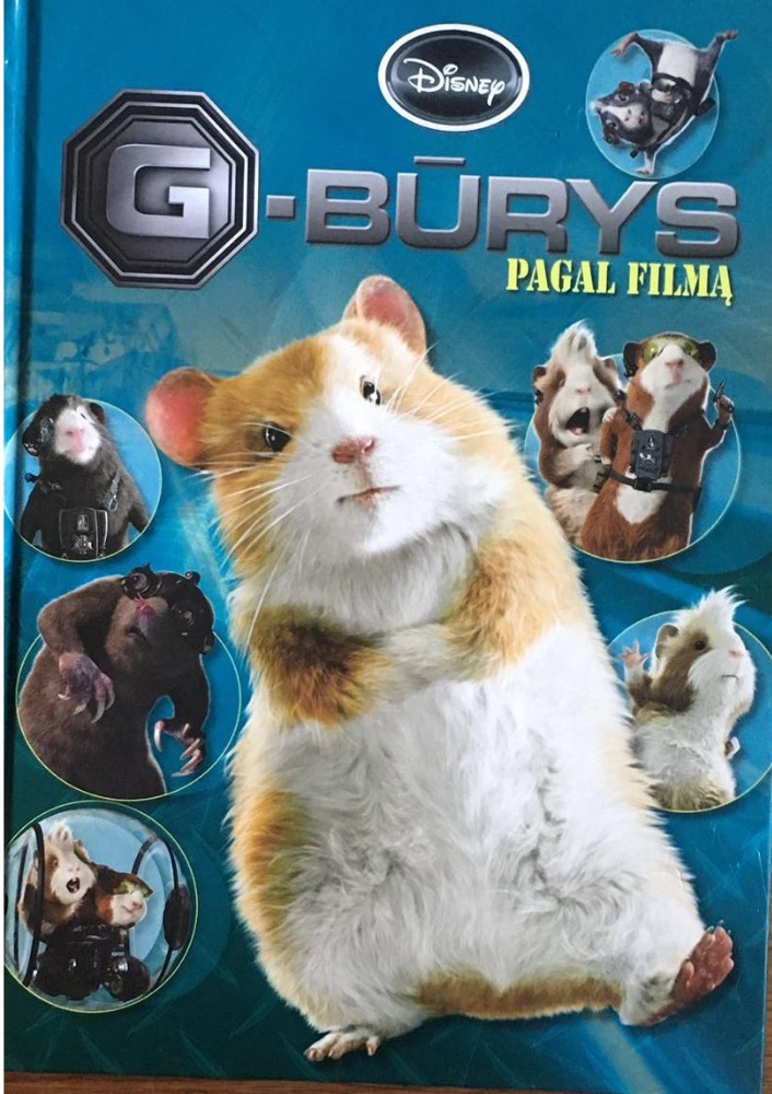 G-Būrys
