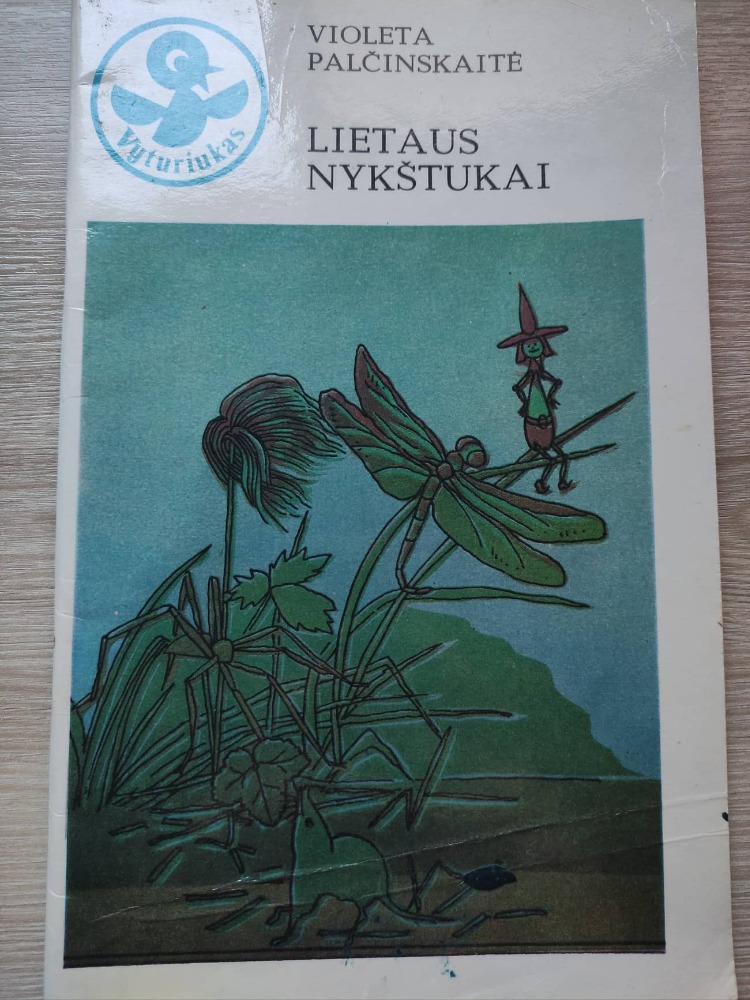 LIETAUS NYKŠTUKAI