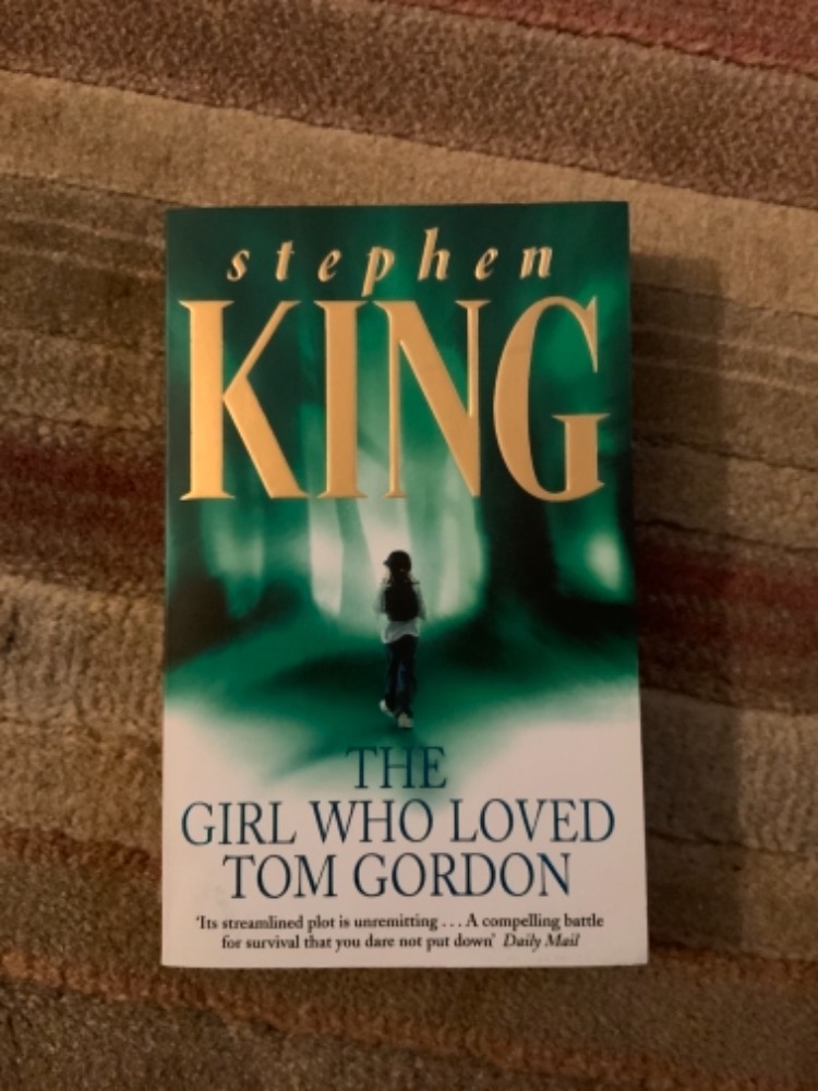 The girl who loved Tom Gordon