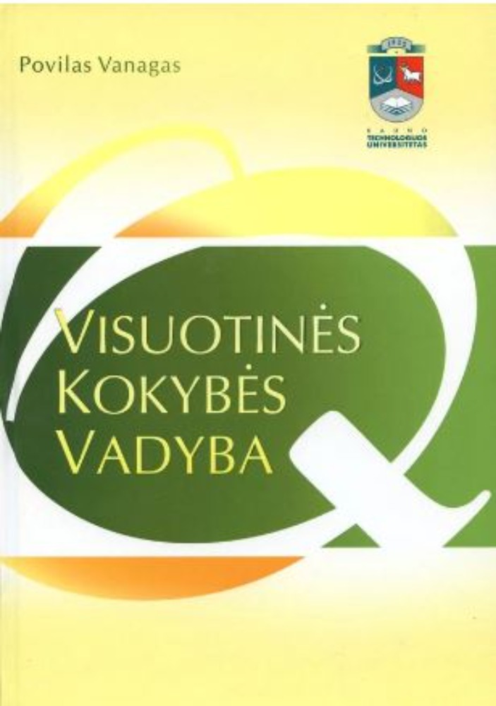 Visuotinės kokybės vadyba