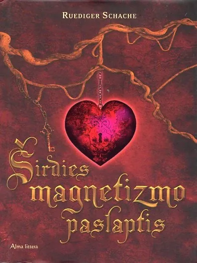 Širdies magnetizmo paslaptis