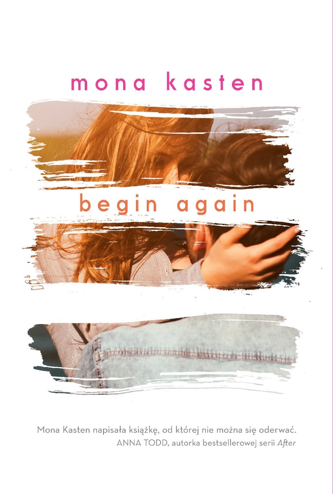 Begin Again. Tom 1 (lenkų k.)
