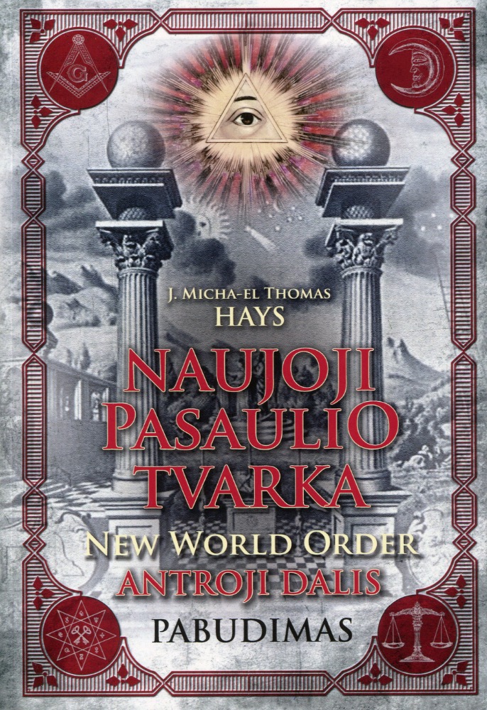 Naujoji pasaulio tvarka. Antroji dalis. Pabudimas