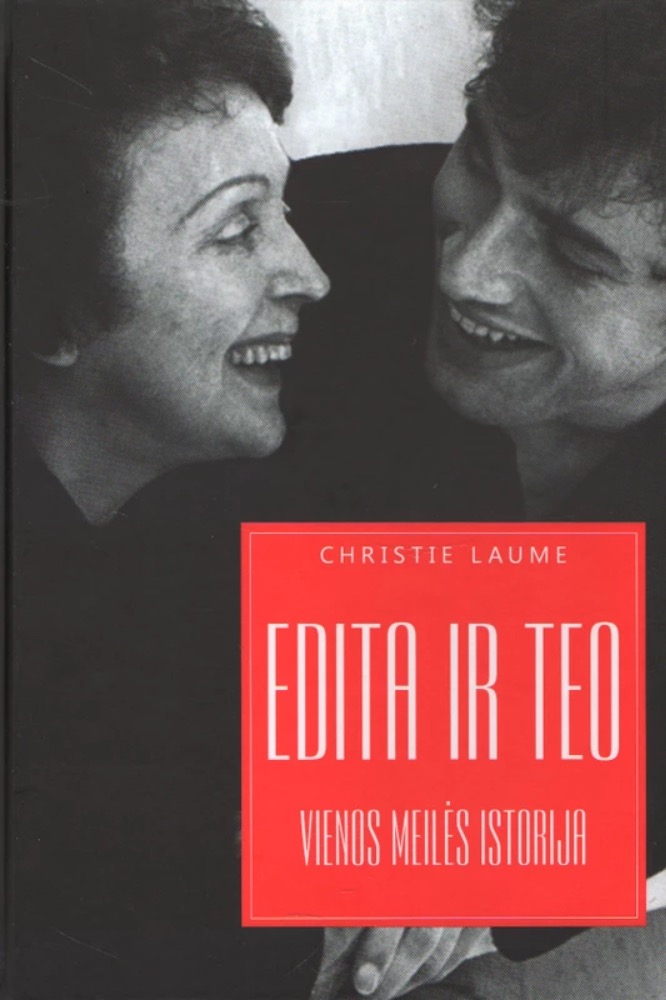 Edita ir Teo. Vienos meilės istorija