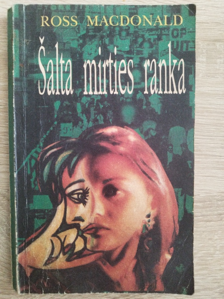 Šalta mirties ranka
