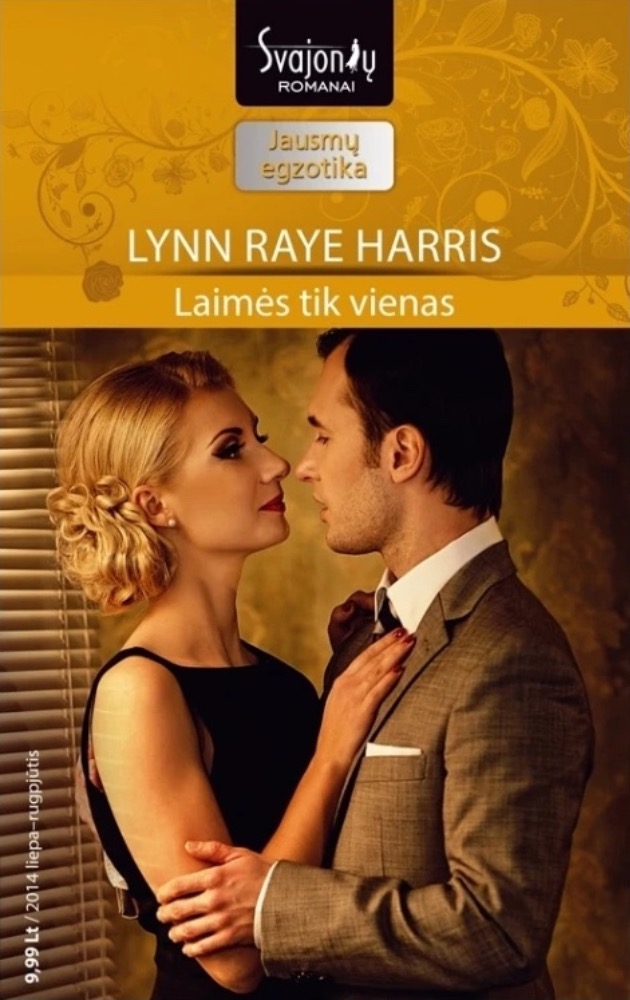 Laimės tik vienas