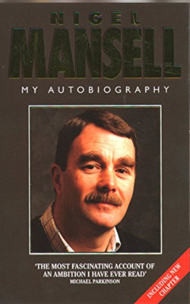 My Autobiography by Nigel Mansell