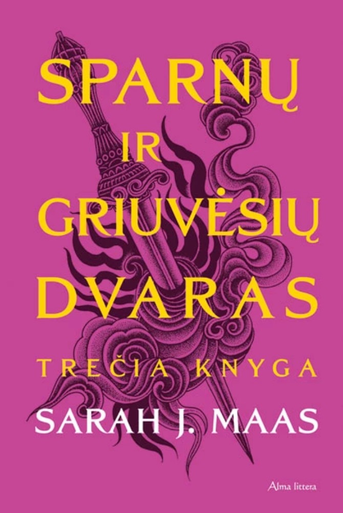 Sparnų ir griuvėsių dvaras