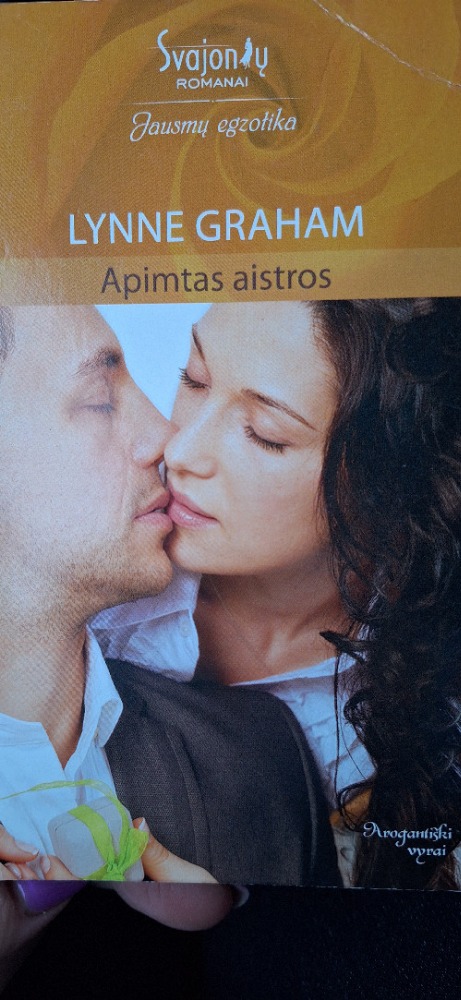 Apimtas aistross