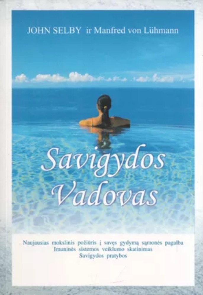Savigydos vadovas