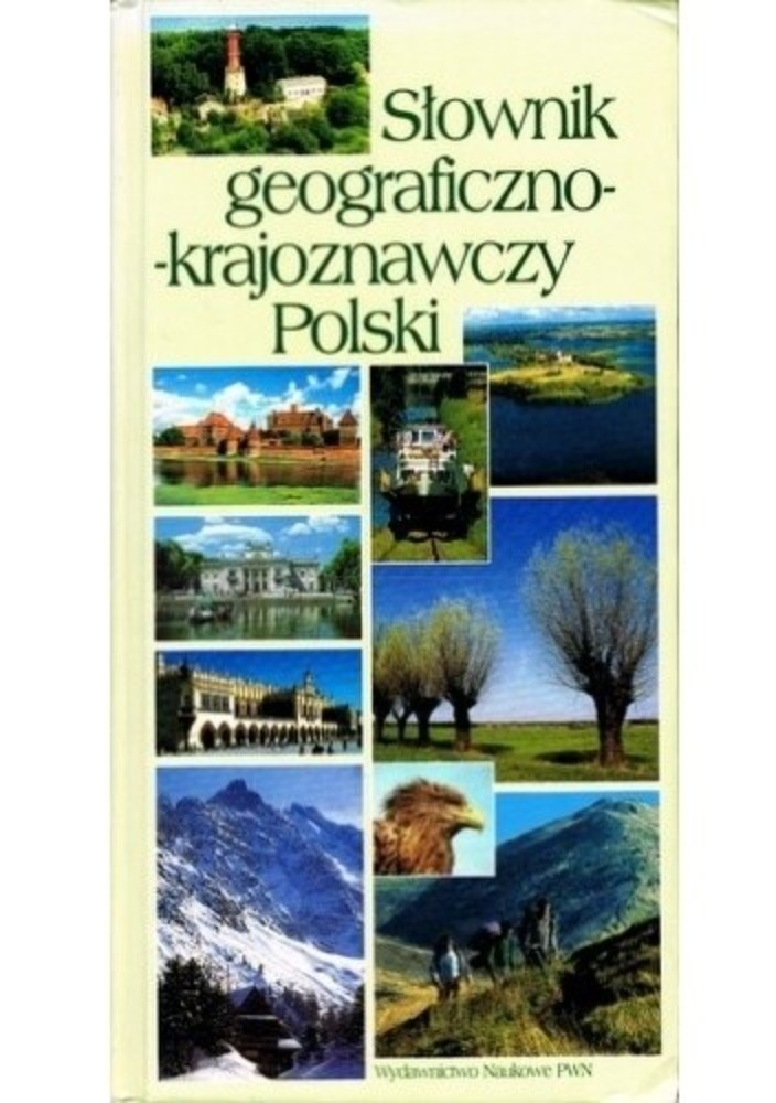 Słownik geograficzno-krajoznawczy Polski