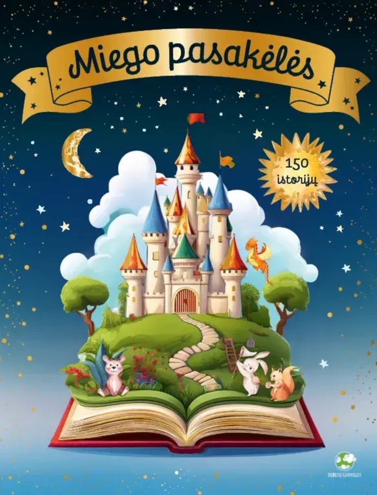 Miego pasakėlės