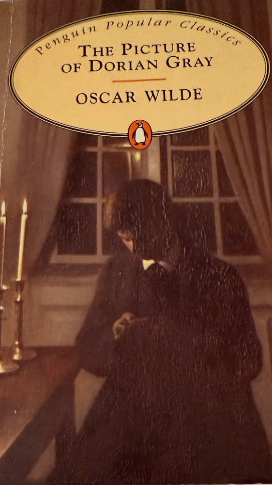 The picture of Dorian Gray