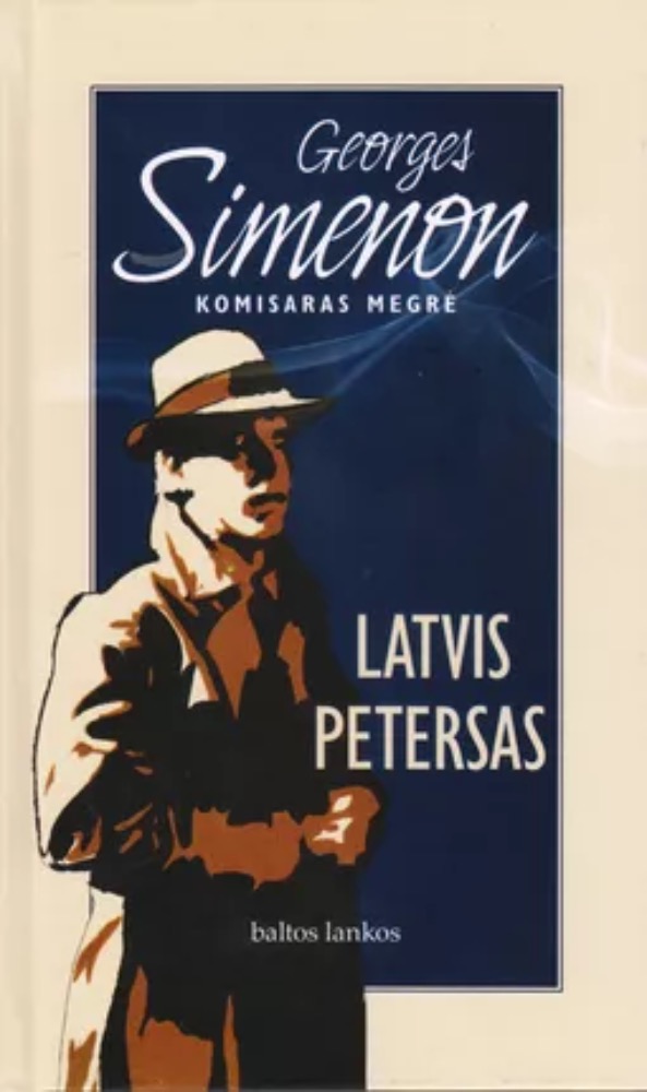 Latvis Petersas