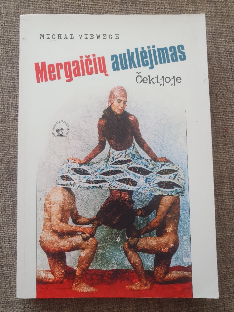 Mergaičių auklėjimas Čekijoje